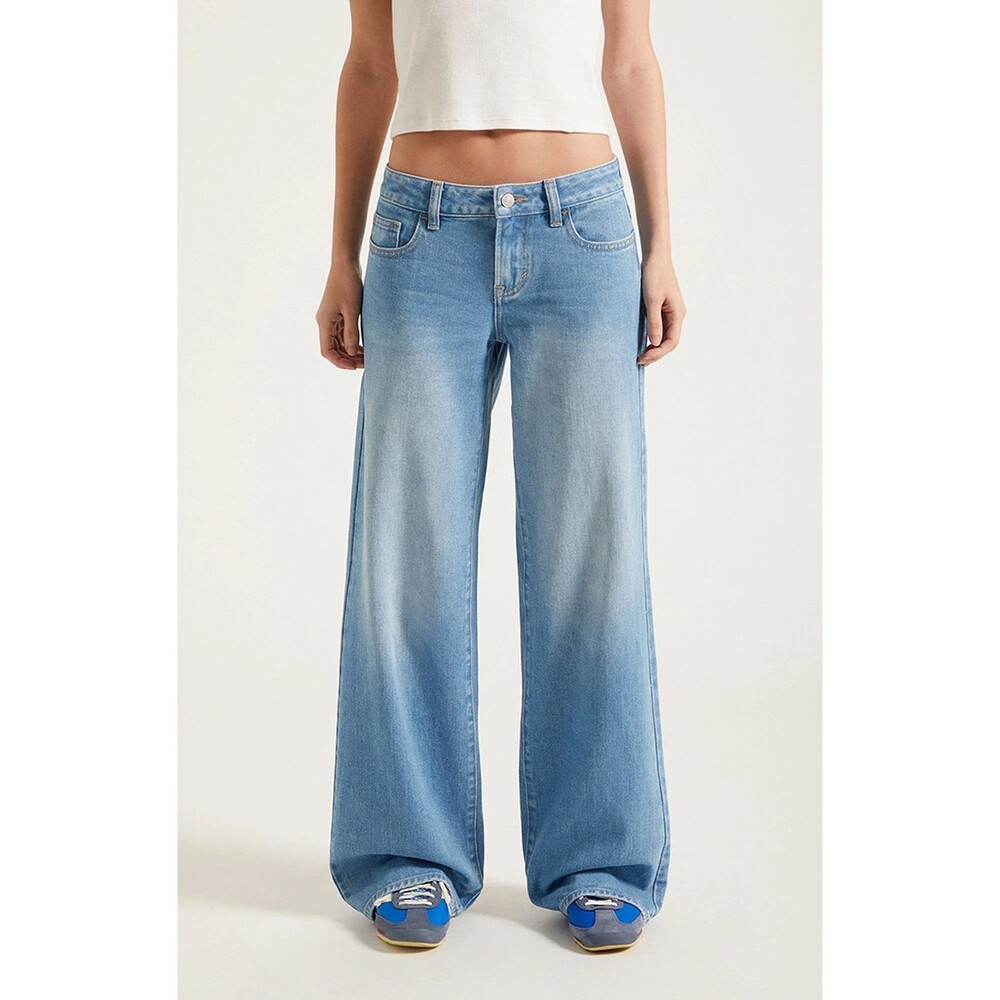 PacSun Casey Low Rise Baggy Jeans – Size 31